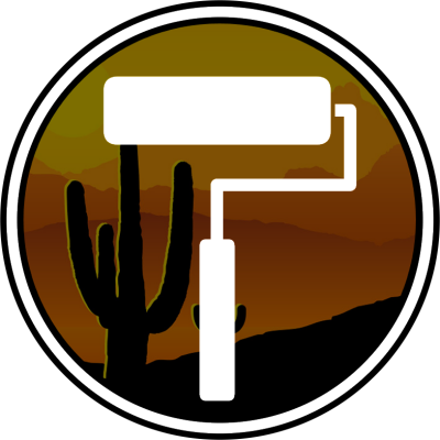 Truesdale Painting Logo